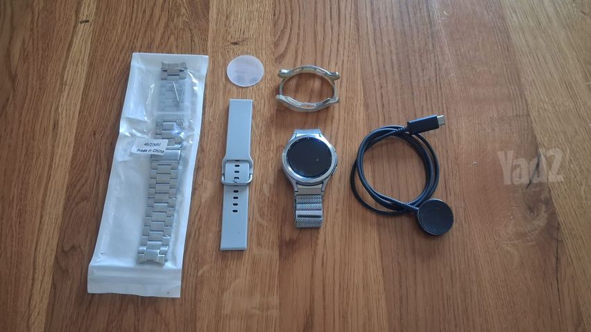 Samsung Galaxy Watch 4 מצב חדש