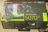 PNY RTX 5070 Ti Epic-X ARGB OC