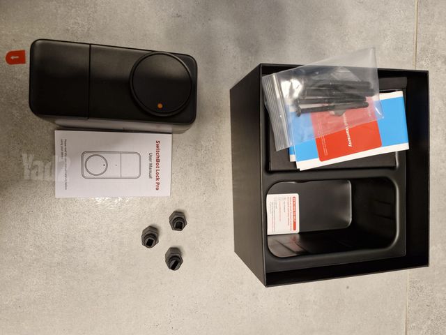 מנעול חכם SwitchBot  Lock Pro