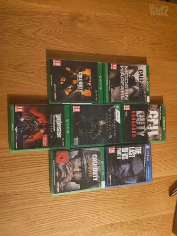 Console disk's