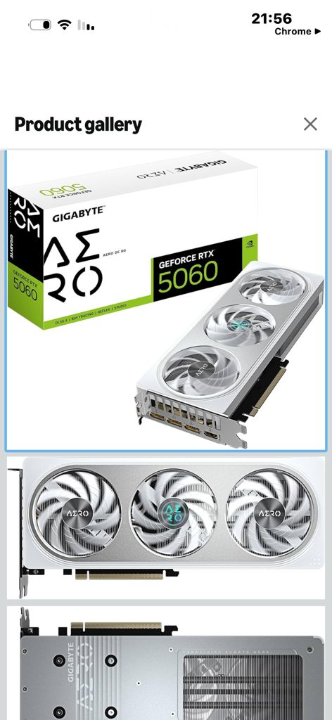 GIGABYTE GeForce RTX 5060