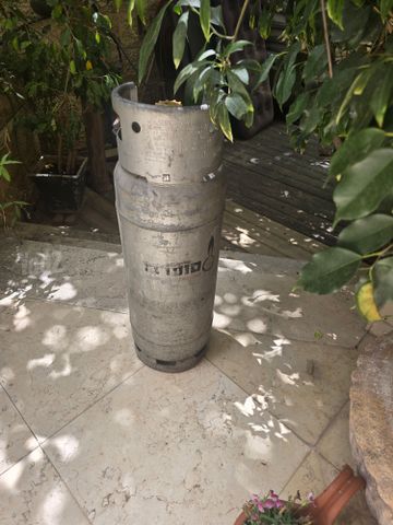 מיכל גז