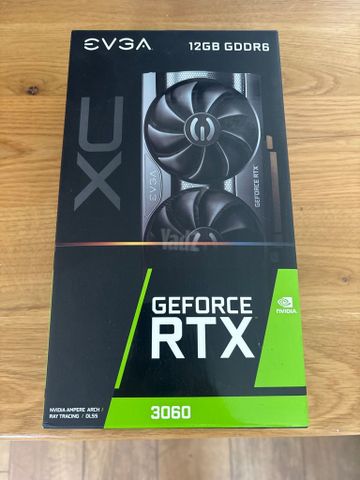 RTX 3060 EVGA 12GB