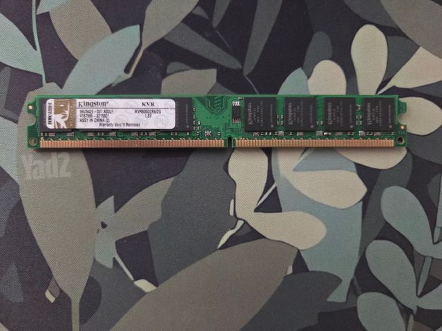 זכרון DDR2 2GB