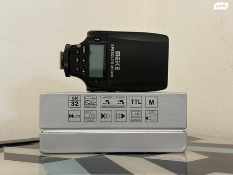 פלאש לקנון Meike MK320