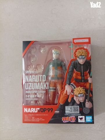 Narutop99 S.H.Figuarts