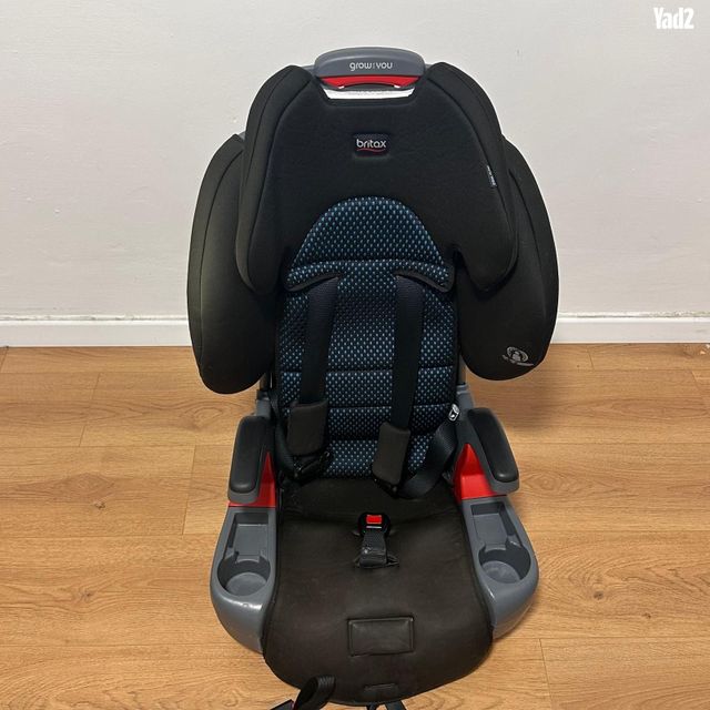 Britax Grow With You מצוין