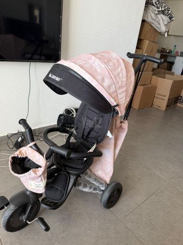 תלת אופן מתקפל של מיננה