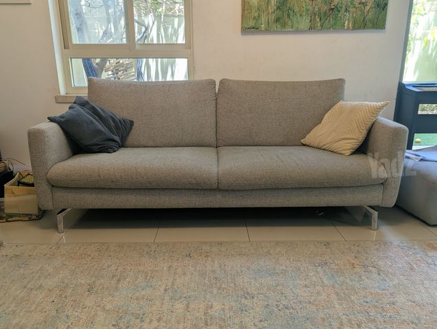שתי ספות Italsofa