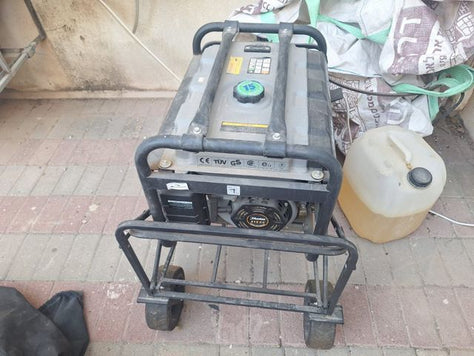 גנרטור AVR 3200w hunter