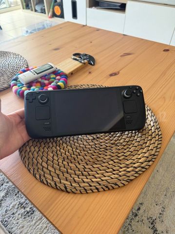 Steam deck 236gb