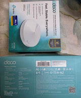 2 מגבירי קליטה mesh tp link m5