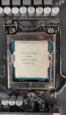 Intel i7 11700t lga1200