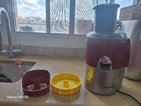 מסחטת מיצים