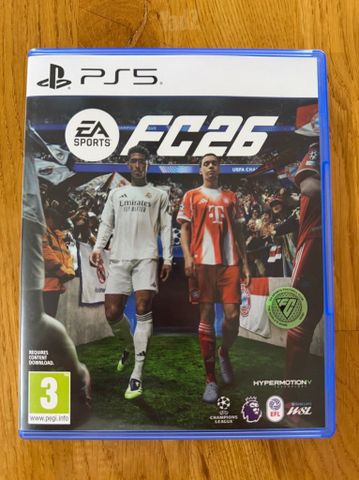 FC26 PS5