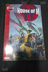 קומיקס Marvel House of M