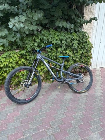 אופניים - nukeproof mega