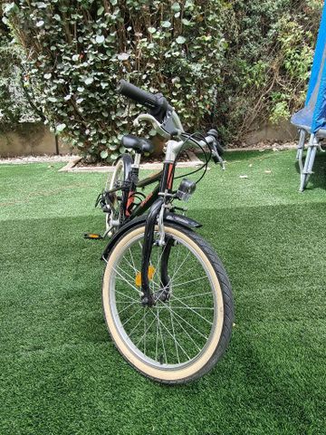 אופניים 20 לגיל 6