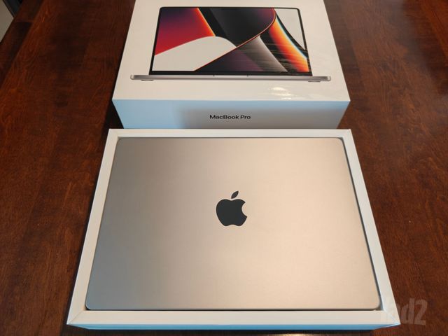 MacBook Pro 14" M1 מצב כחדש