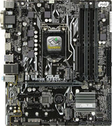 מעבד i5-7400, לוח Asus PRIME