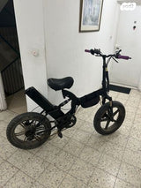 אופניים ביקפוט ללא סוללה