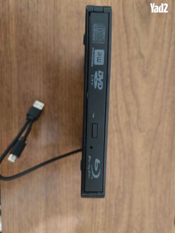 Blu Ray WRITER+דיסקים 50GB,חדש