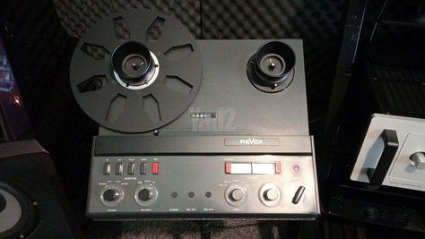 REVOX A 77  TREK 2 במצב פגז