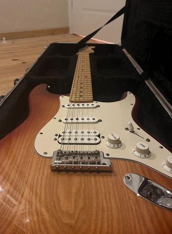 Fender startocaster