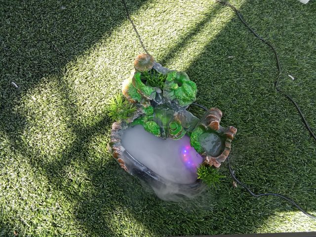 מזרקת מים