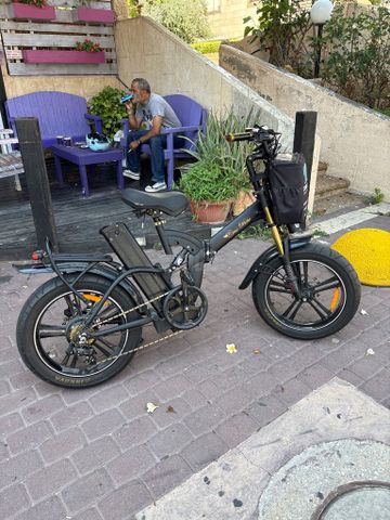 אופניים חשמליים