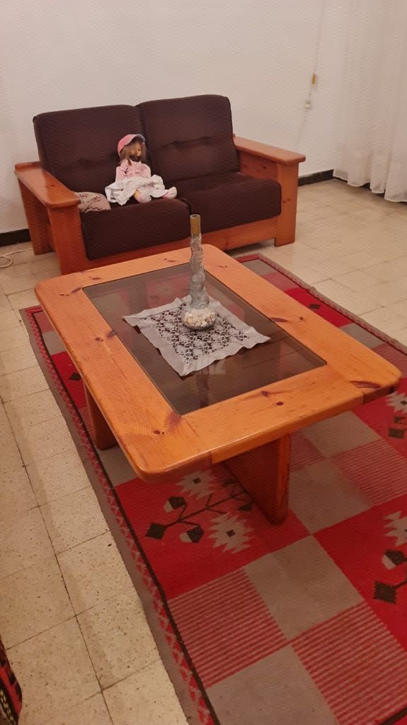 וינטג עץ מלא