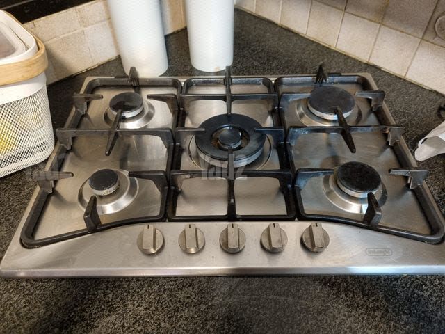 כיריים 5 להבות