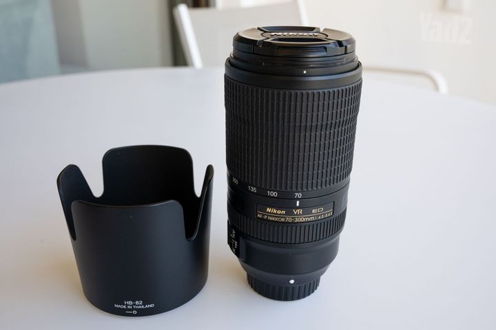Nikon 70-300 ED VR