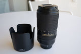 Nikon 70-300 ED VR