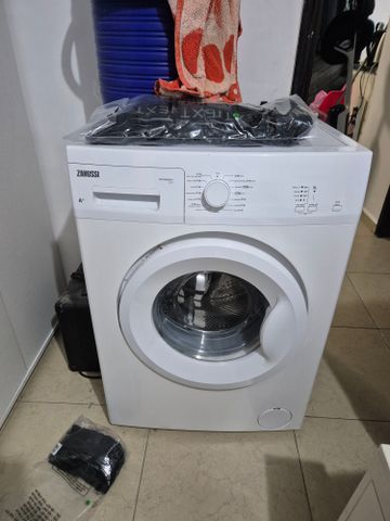 מכונת כביסה
