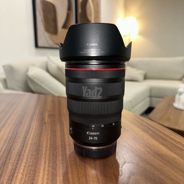 Canon 24-70 2.8 RF