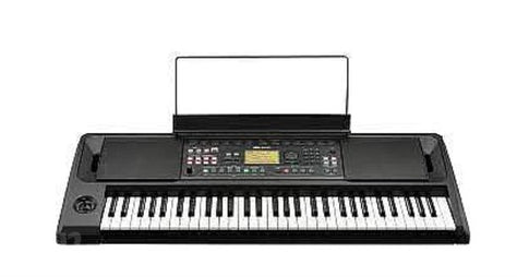Korg EK 50 אורגנית
