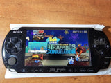 Psp 3000 כולל 24 משחקים