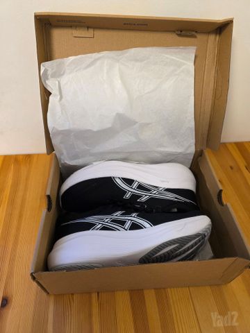 ASICS Gel Nimbus 27 מידה 43