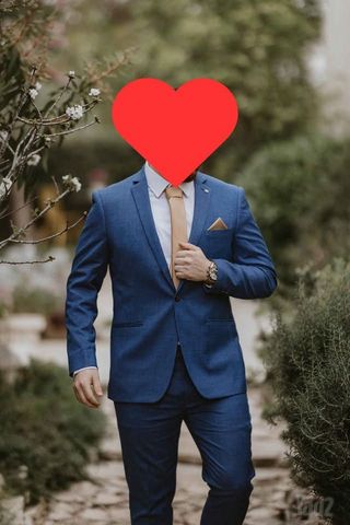 חליפה Diplomat