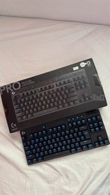 מקלדת Logitech Lightspeed