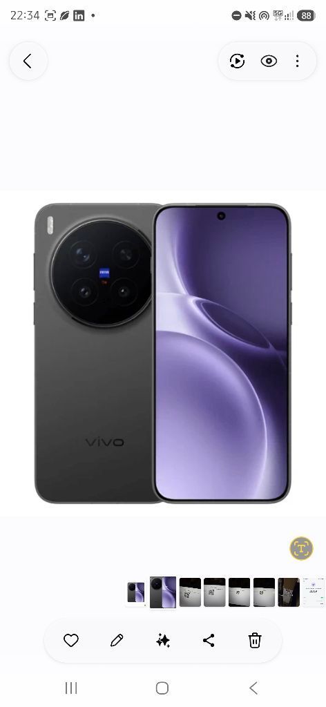 Vivo X300 Pro Global