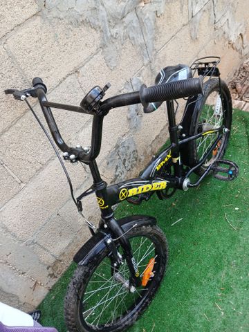 אופניים מידה 18
