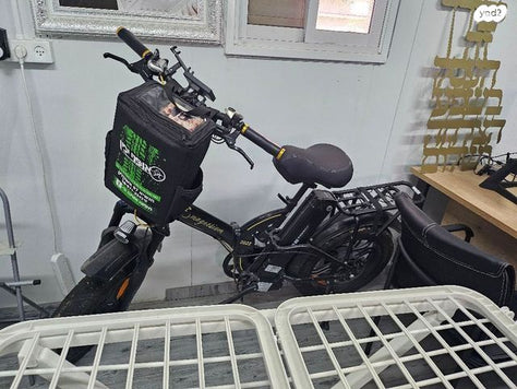 אופניים חשמליות