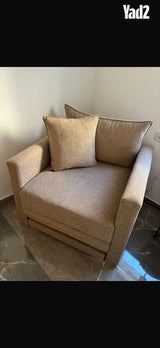 Pull out chair To bed