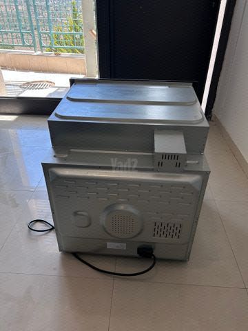 תנור בילד אין