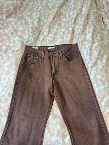 Levi’s Premium Baggy Boot