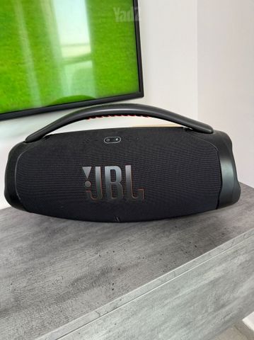 בוקסה jbl boombox3