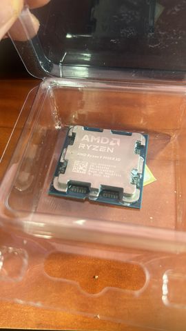 מעבד  AMD Ryzen 9 9950X3D 🚀