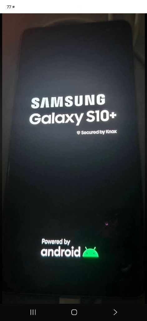 galaxy s10+